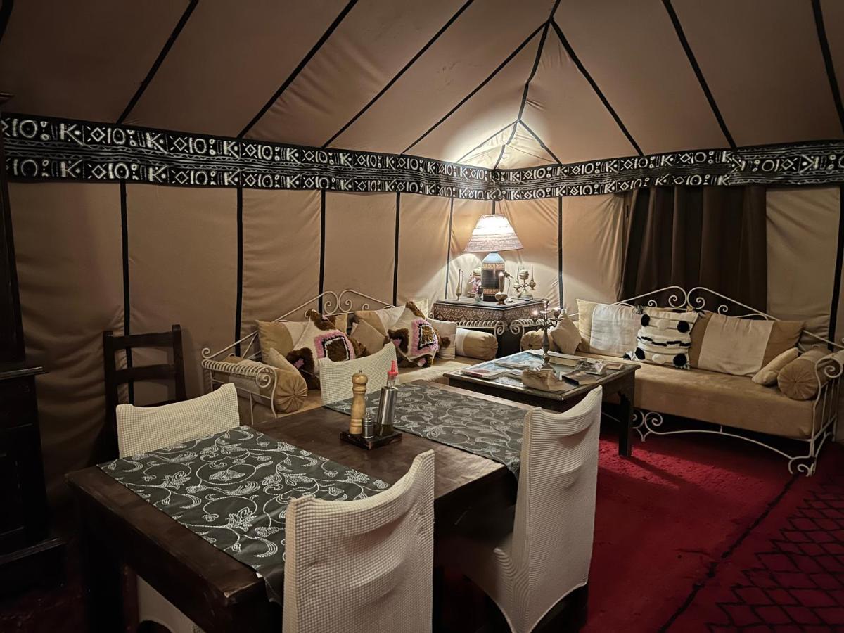 Luxury Traditional Tent Camp Merzouga Exteriér fotografie