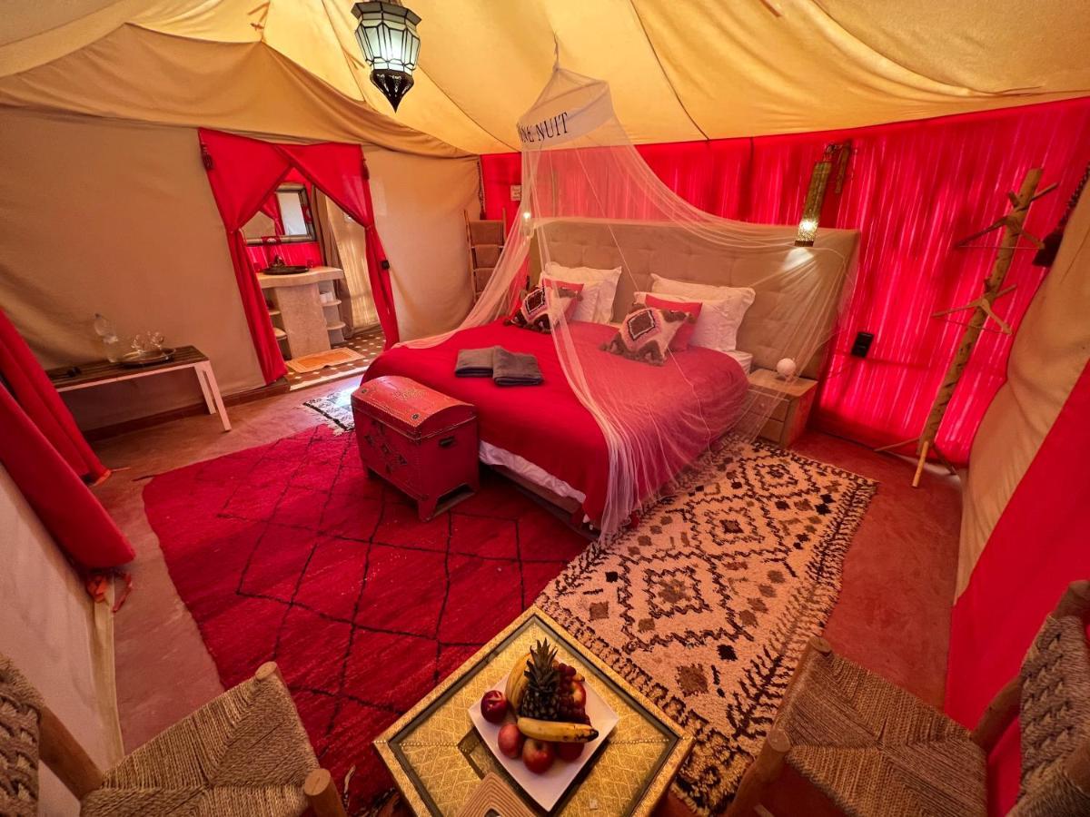 Luxury Traditional Tent Camp Merzouga Exteriér fotografie