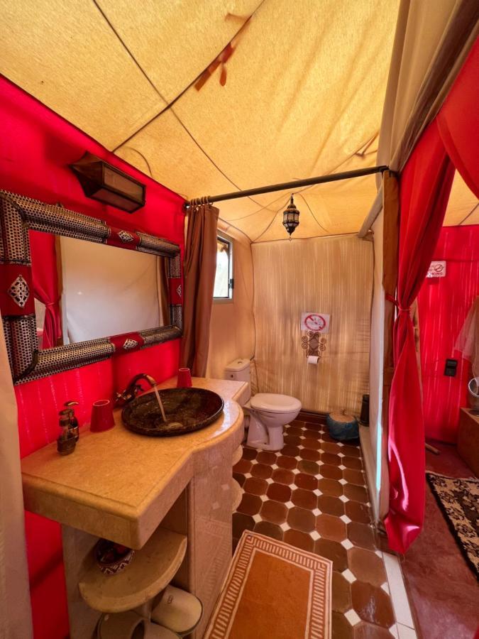 Luxury Traditional Tent Camp Merzouga Exteriér fotografie