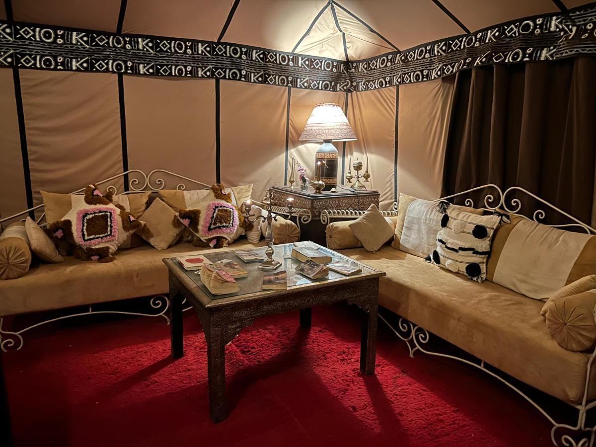Luxury Traditional Tent Camp Merzouga Exteriér fotografie