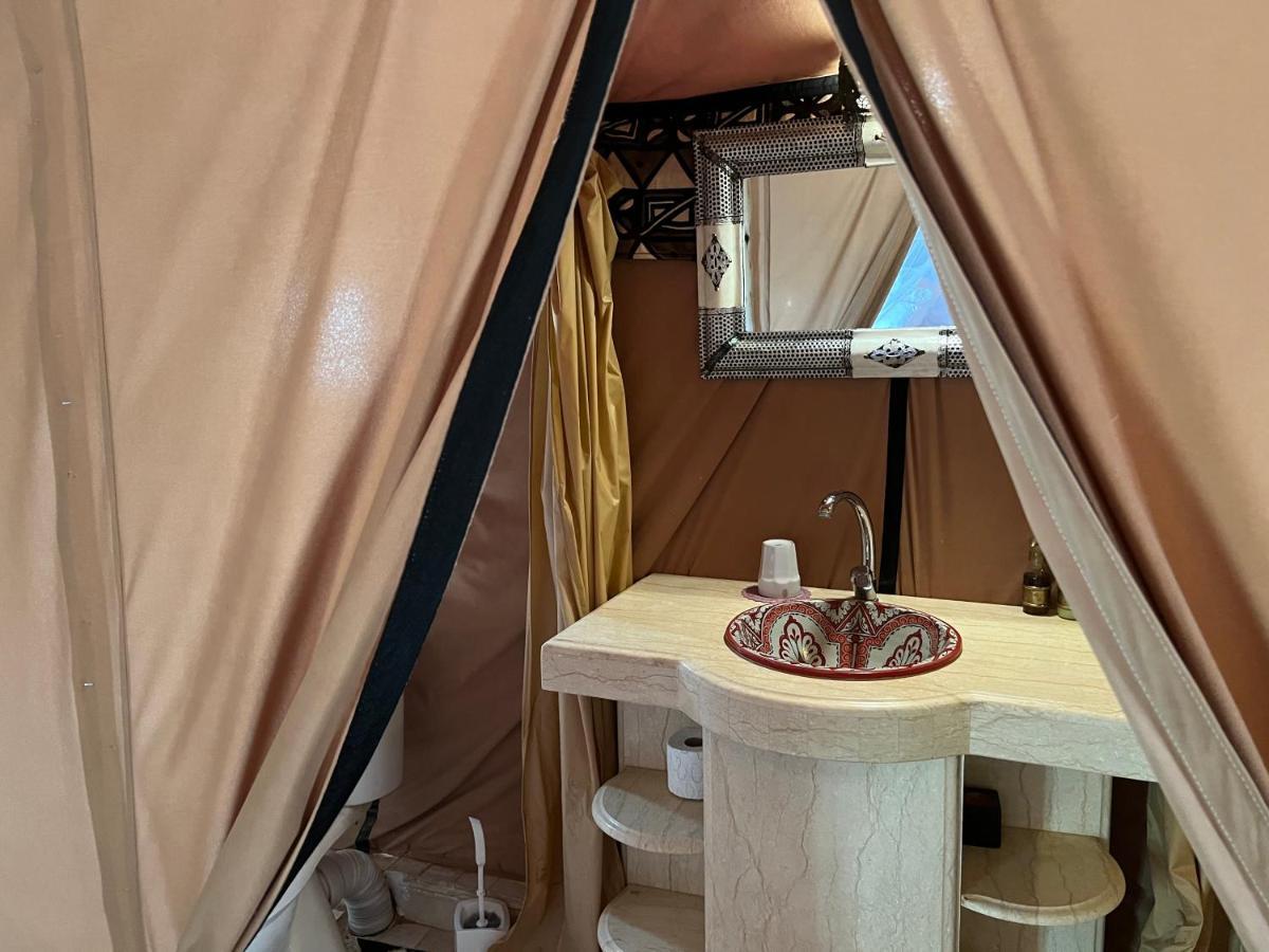 Luxury Traditional Tent Camp Merzouga Exteriér fotografie