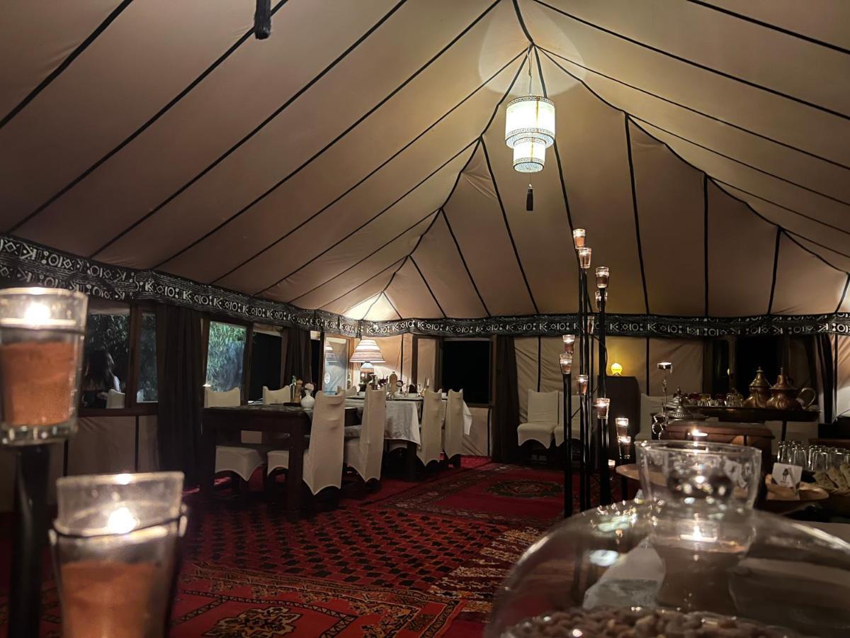 Luxury Traditional Tent Camp Merzouga Exteriér fotografie